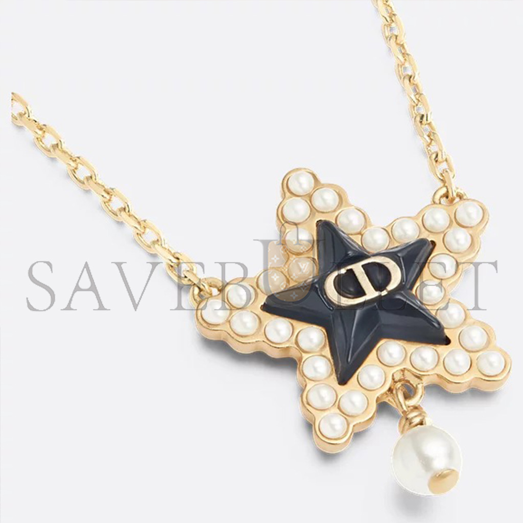 D*or petit cd lucky baroque necklace n3102womve_d92b